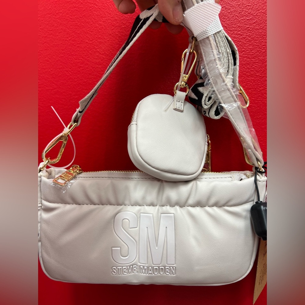 steve madden crossbody bag